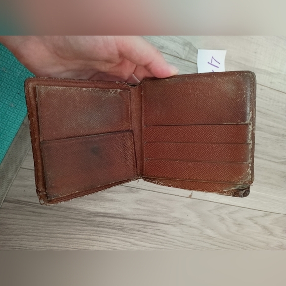 Louis Vuitton Monogram Portefeuille Marco Bifold Wallet - Picture 6 of 14